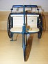 1:8 Franklin Mint  Benz Patent Motorwagen Model I  1886 Castaño. Subida por Jenguita1